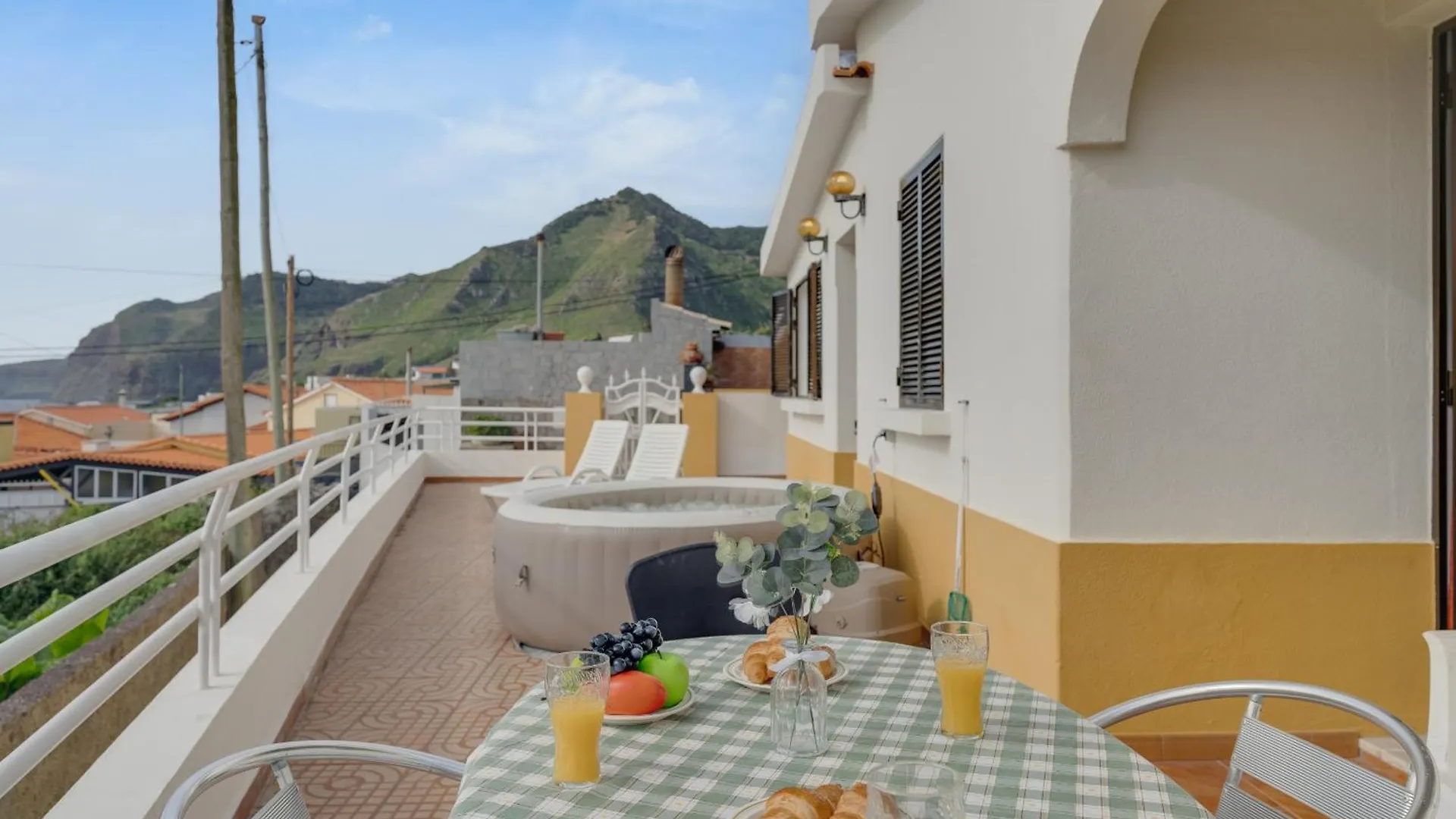 Casa Moreira By Ah Canical  Holiday home Canical (Madeira)